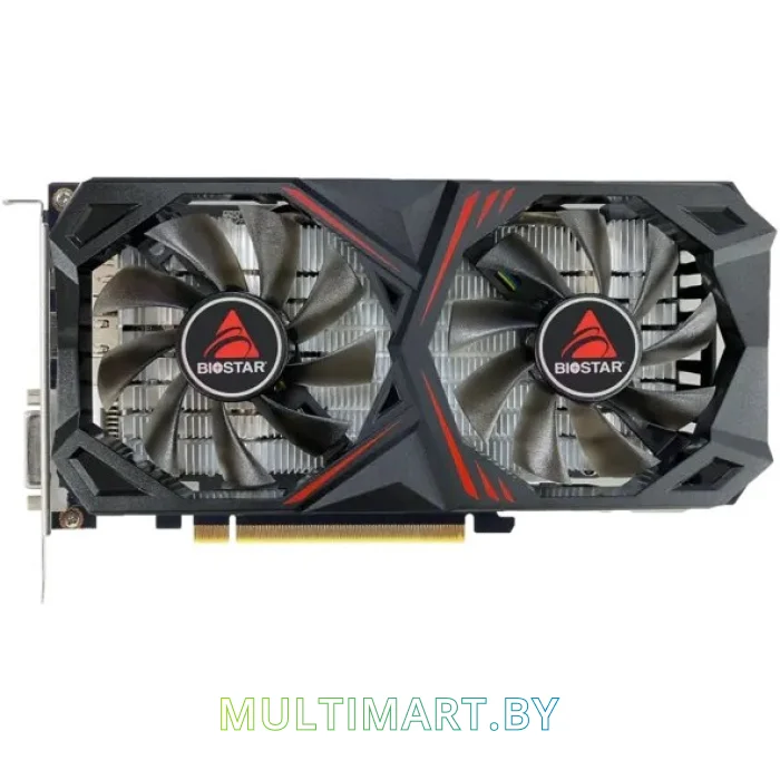 Видеокарта BIOSTAR GeForce RTX 2060 Super 8GB GDDR6 (VN2066RF82)